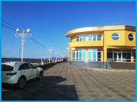 ЛАЗУРЬ Beach Hotel**** - отель в Адлер