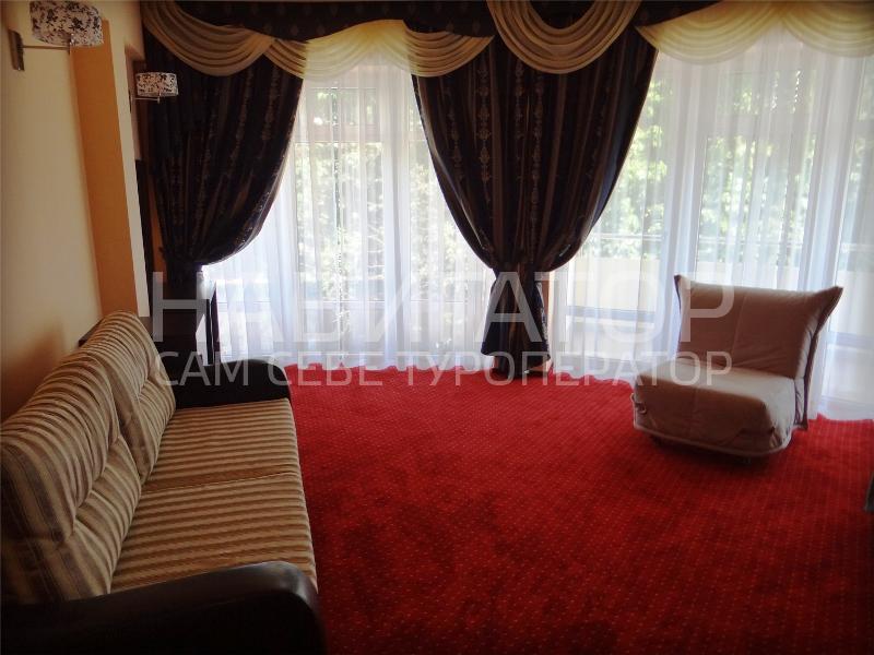 ЛАЗУРЬ Beach Hotel**** - отель в Адлер