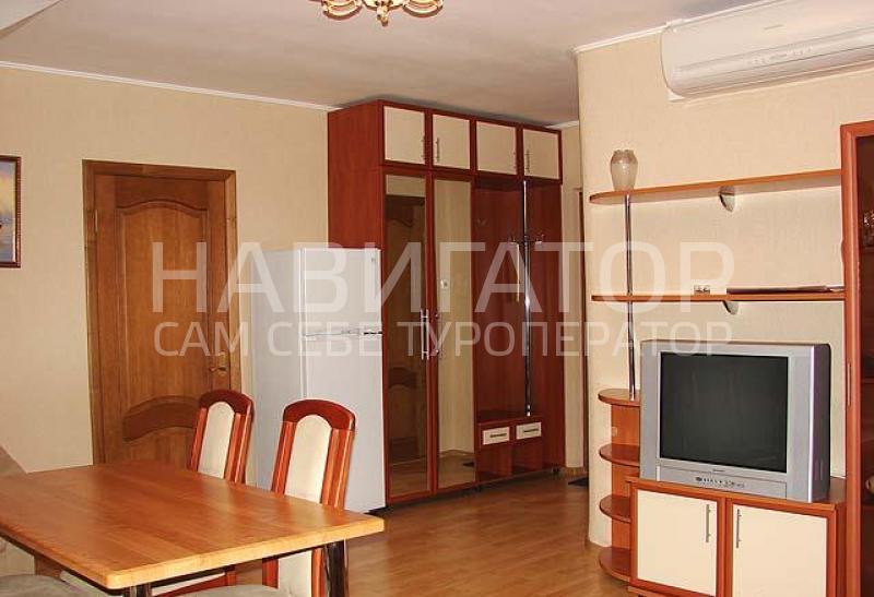 ФРЕГАТ - апарт-отель в Анапа