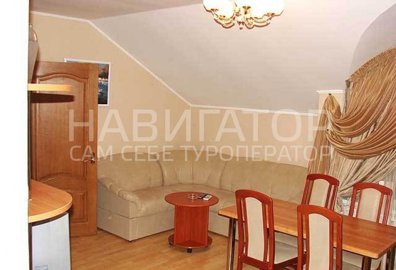 ФРЕГАТ - апарт-отель в Анапа ФРЕГАТ - апарт-отель в Анапа