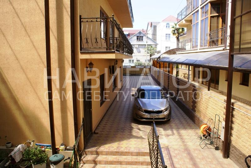 СВЕТЛАНА - мини-гостиница в Адлер СВЕТЛАНА - мини-гостиница в Адлер