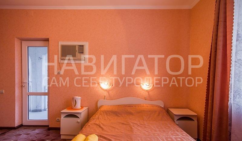КАРАВЕЛЛА - гостиница в Анапа КАРАВЕЛЛА - гостиница в Анапа