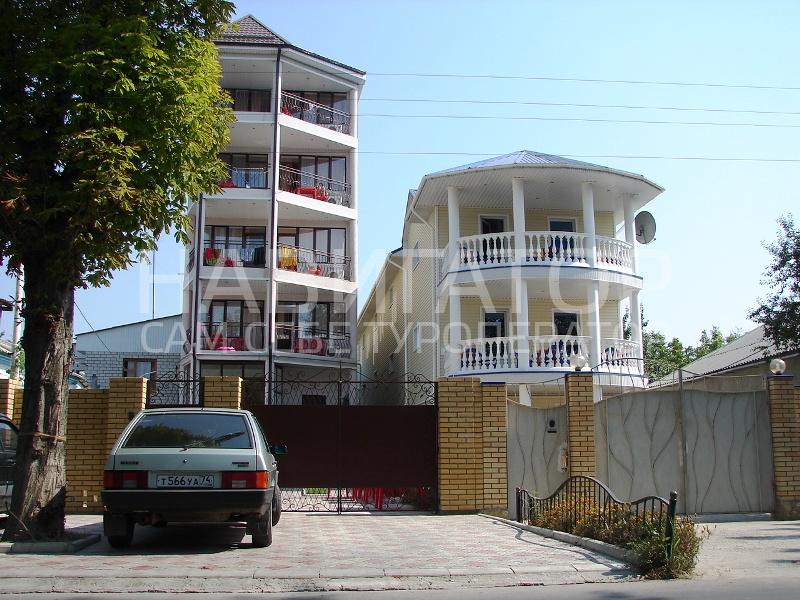 ФЛАМИНГО - гостевой дом в Анапа ФЛАМИНГО - гостевой дом в Анапа