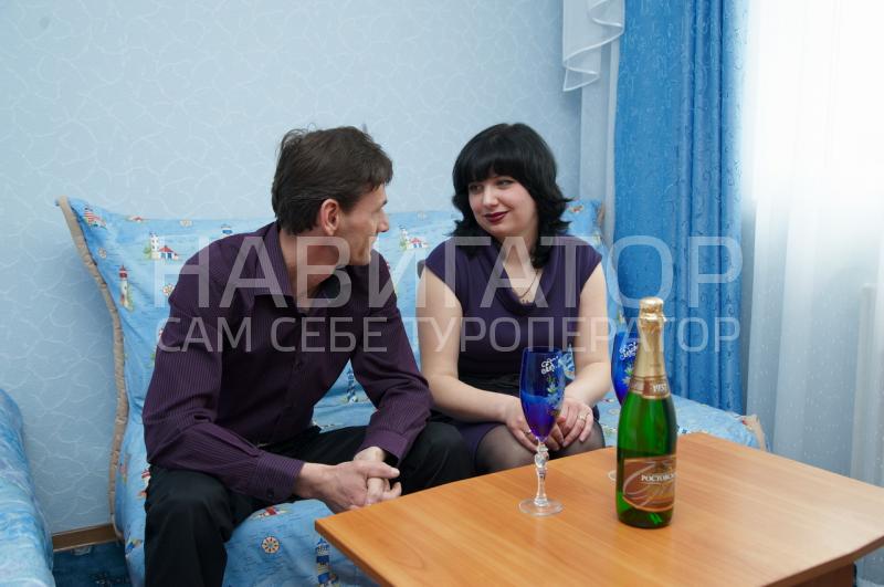 ЮЖНЫЙ РАЙ - отель в Анапа ЮЖНЫЙ РАЙ - отель в Анапа