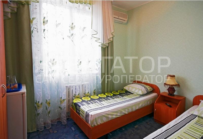 ЮЖНЫЙ РАЙ - отель в Анапа ЮЖНЫЙ РАЙ - отель в Анапа