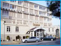 ПАЛЛАДА - отель в Анапа ПАЛЛАДА - отель в Анапа