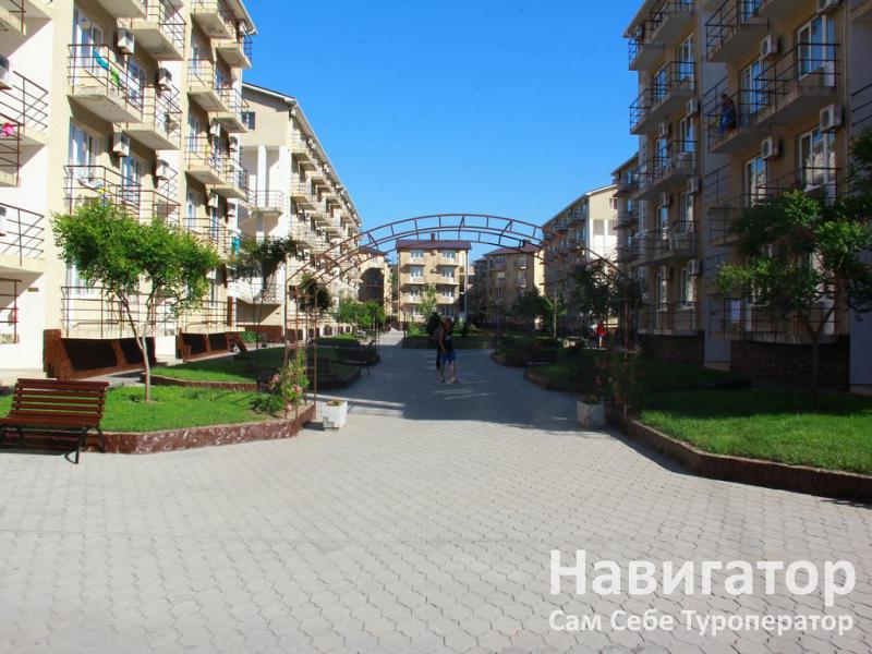ФЕЯ-2 - пансионат в Пионерский проспект + Джемете ФЕЯ-2 - пансионат в Пионерский проспект + Джемете