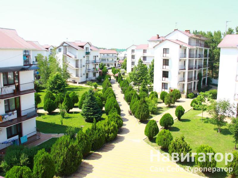 ФЕЯ-2 - пансионат в Пионерский проспект + Джемете