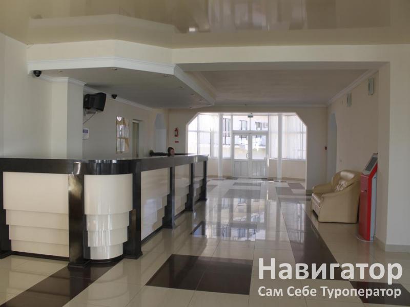 ФЕЯ-2 - пансионат в Пионерский проспект + Джемете ФЕЯ-2 - пансионат в Пионерский проспект + Джемете