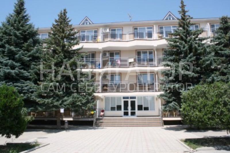 АНАПА-НЕПТУН - санаторий в Пионерский проспект + Джемете АНАПА-НЕПТУН - санаторий в Пионерский проспект + Джемете