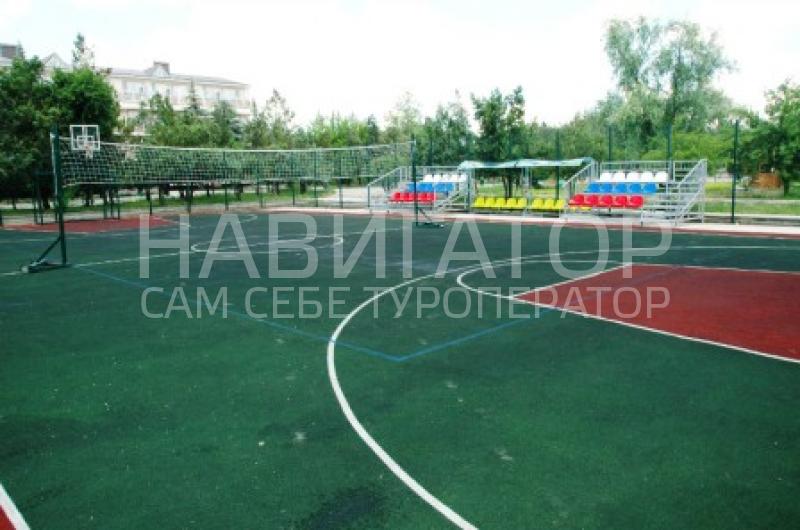АНАПА-НЕПТУН - санаторий в Пионерский проспект + Джемете АНАПА-НЕПТУН - санаторий в Пионерский проспект + Джемете