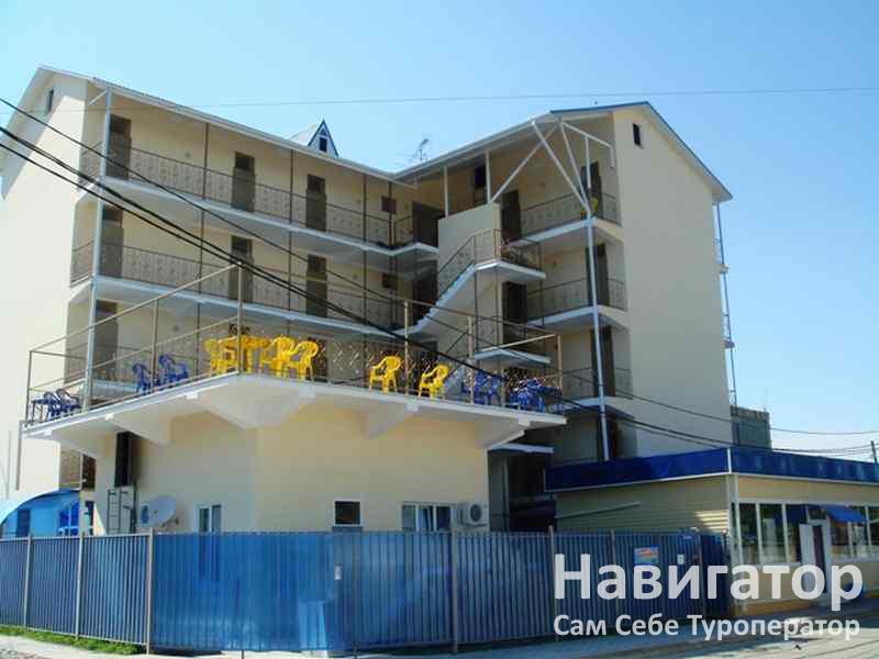 ДИАНА - гостиница в Адлер ДИАНА - гостиница в Адлер