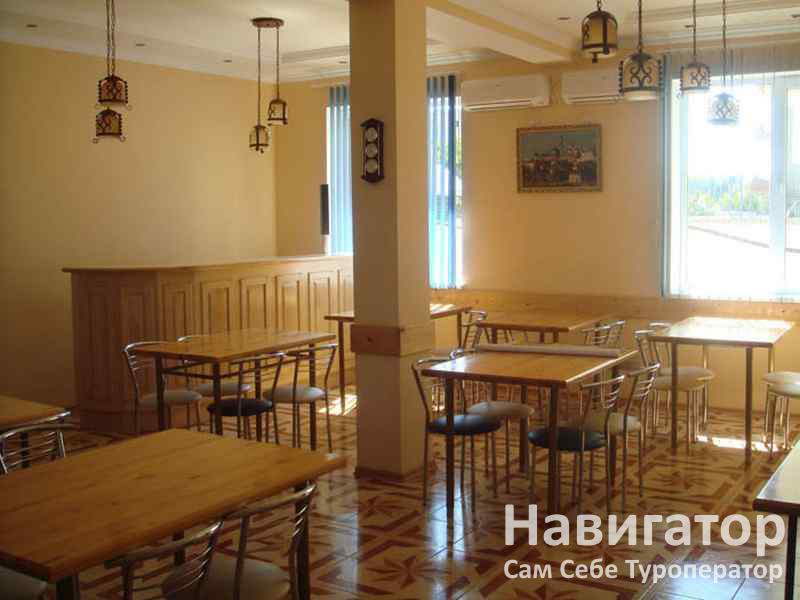 ДИАНА - гостиница в Адлер