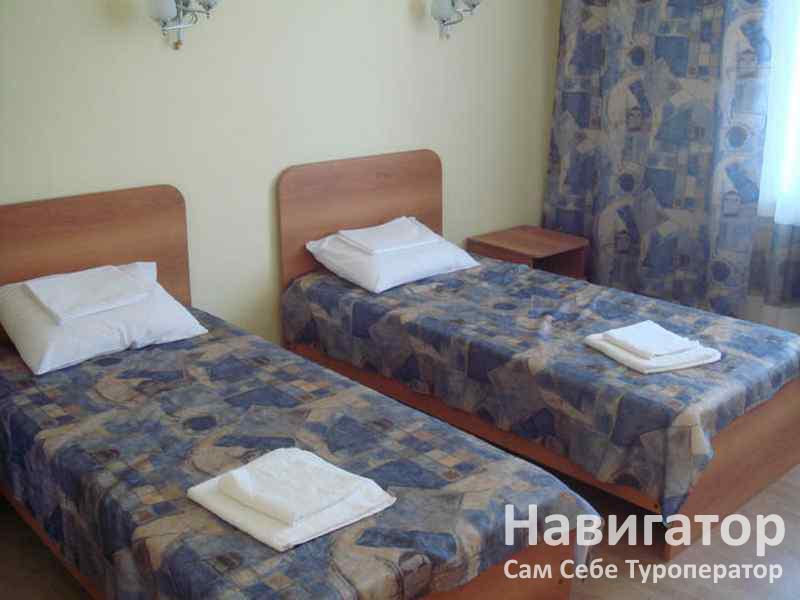 ДИАНА - гостиница в Адлер