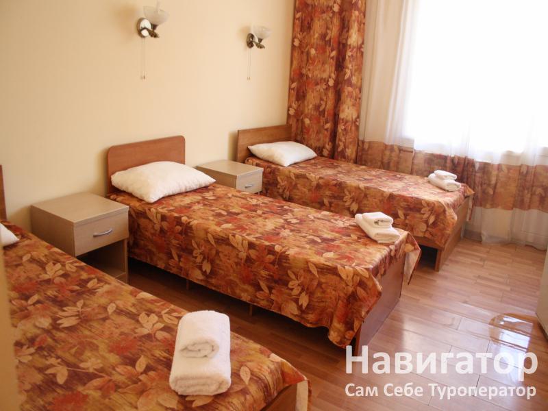 ДИАНА - гостиница в Адлер ДИАНА - гостиница в Адлер