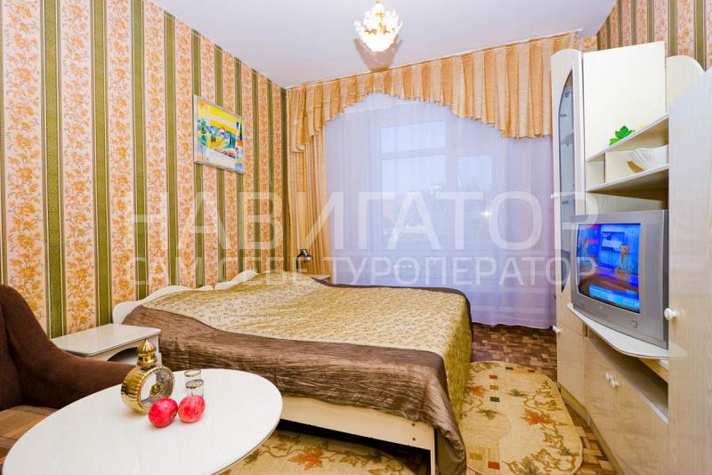 НИВА - пансионат с лечением в Анапа