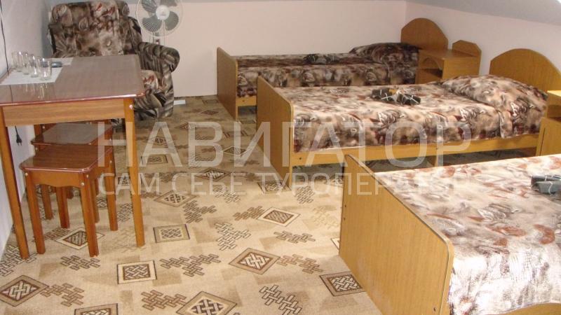 ДУЭТ - мини-гостиница в Анапа