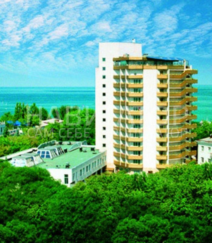 АНАПА-ОКЕАН - санаторий в Анапа АНАПА-ОКЕАН - санаторий в Анапа