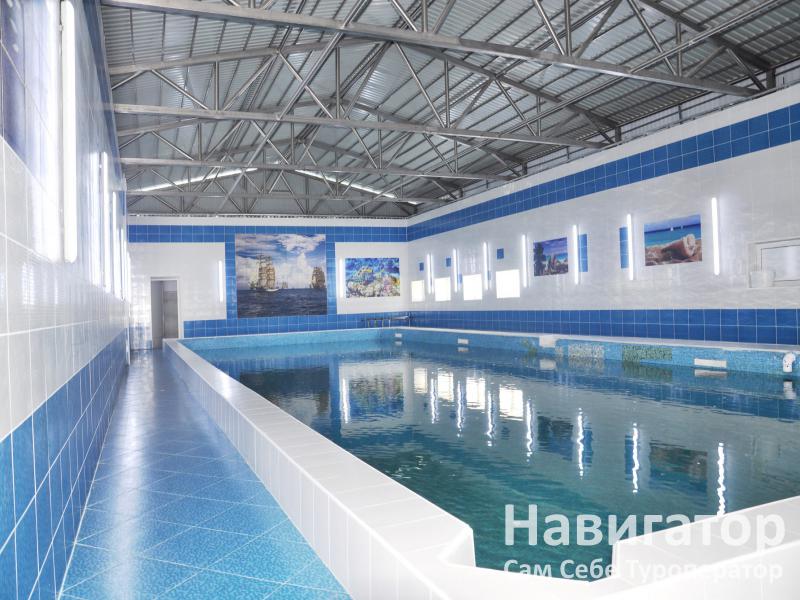 ДИ-ЛУЧ - санаторий в Анапа ДИ-ЛУЧ - санаторий в Анапа