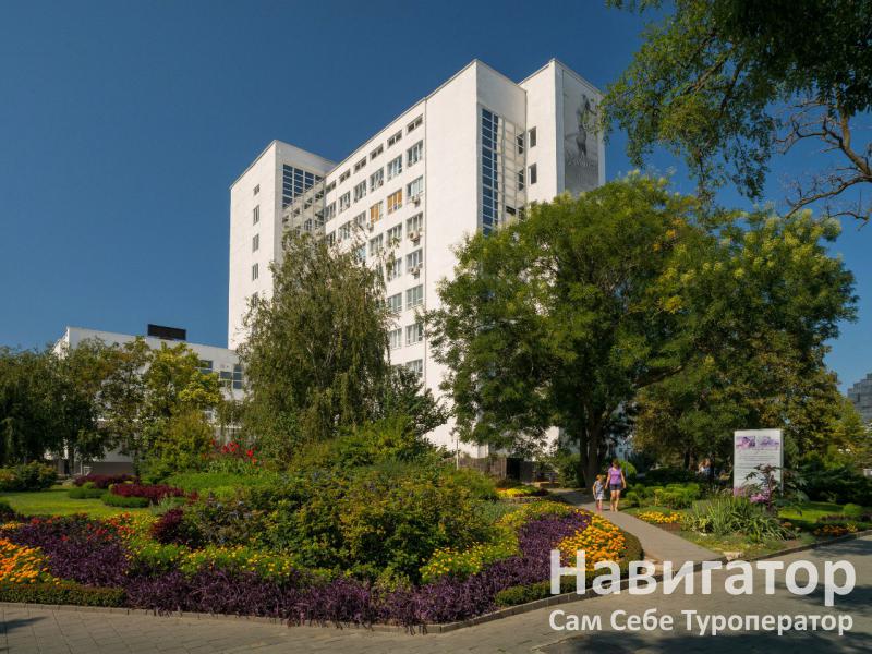 ДИ-ЛУЧ - санаторий в Анапа ДИ-ЛУЧ - санаторий в Анапа