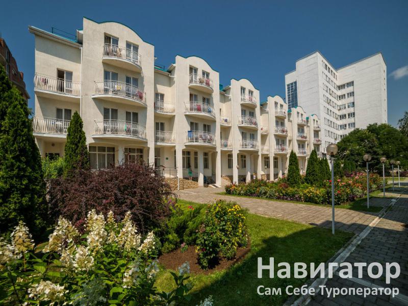 ДИ-ЛУЧ - санаторий в Анапа ДИ-ЛУЧ - санаторий в Анапа