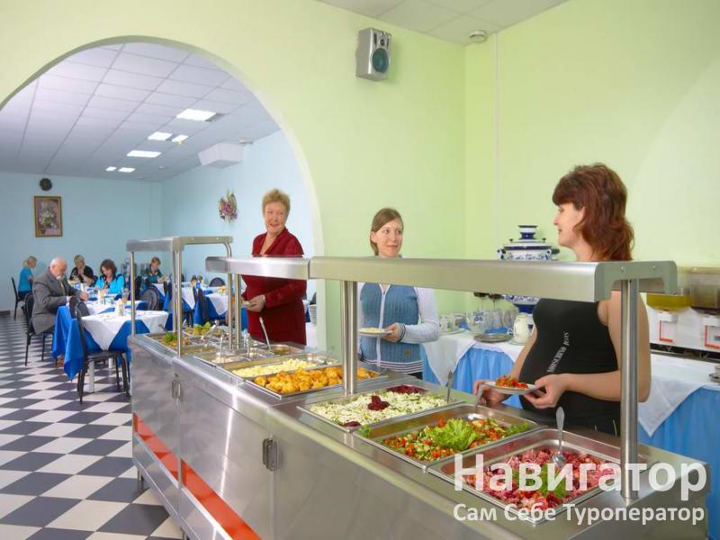 ДИ-ЛУЧ - санаторий в Анапа ДИ-ЛУЧ - санаторий в Анапа