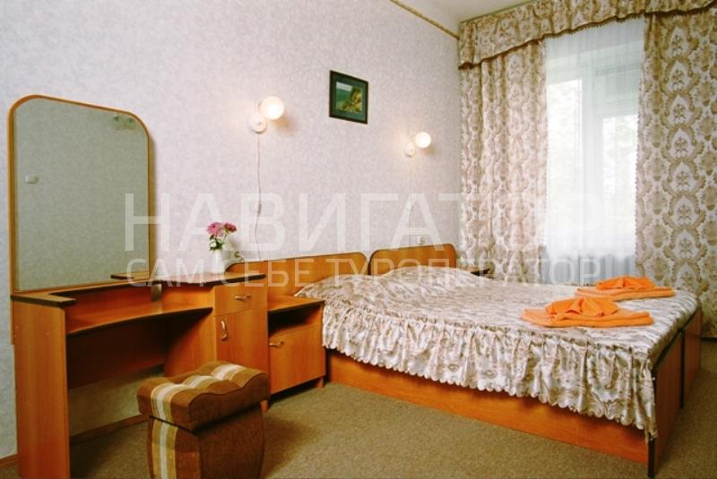 ДИ-ЛУЧ - санаторий в Анапа ДИ-ЛУЧ - санаторий в Анапа