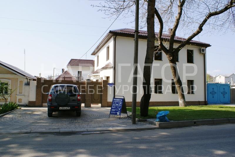 МОРСКИЕ ВРАТА - гостиница в Анапа МОРСКИЕ ВРАТА - гостиница в Анапа
