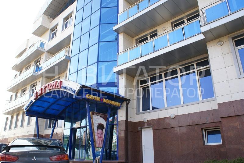 ЕВРОПА - отель**** в Анапа ЕВРОПА - отель**** в Анапа