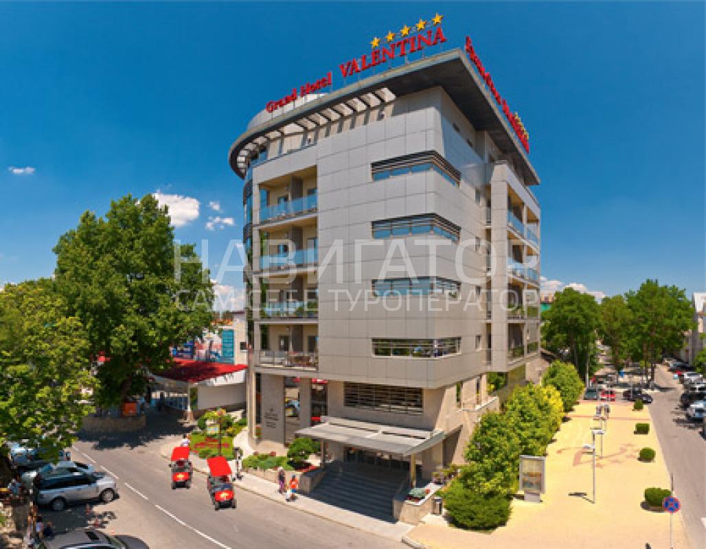 ВАЛЕНТИНА - гранд отель***** в Анапа ВАЛЕНТИНА - гранд отель***** в Анапа