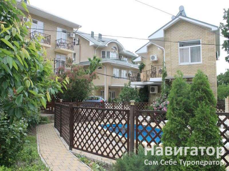 ВЛАДИМИР - гостевой дом в Курортные поселки Анапы