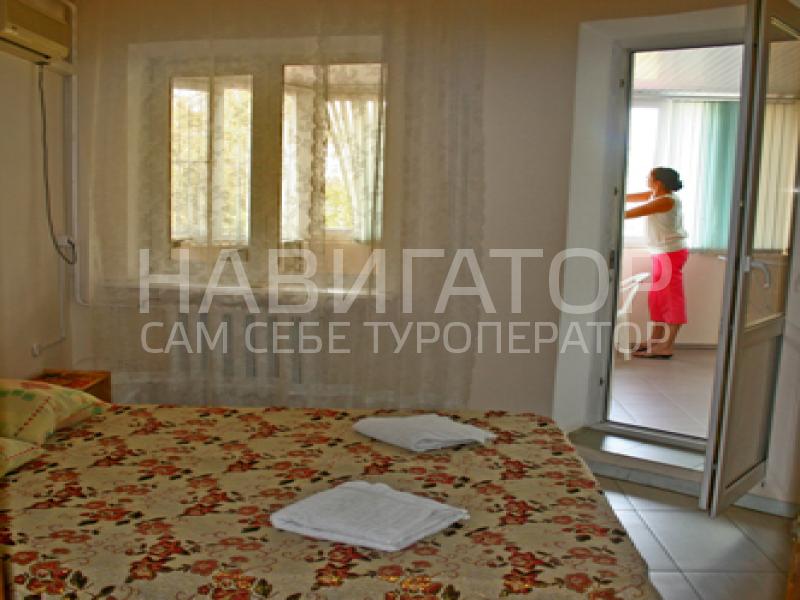 Приморский пансионат в Сукко Приморский пансионат в Сукко