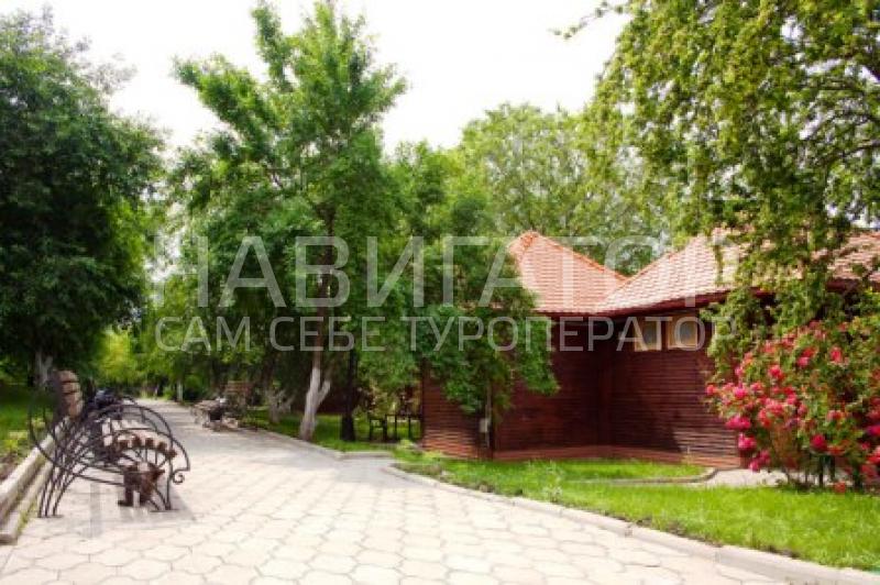 ДОРОЖНИК - пансионат в Сукко ДОРОЖНИК - пансионат в Сукко
