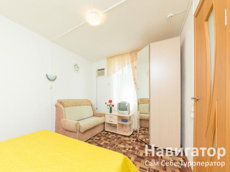 ДОРОЖНИК - пансионат в Сукко