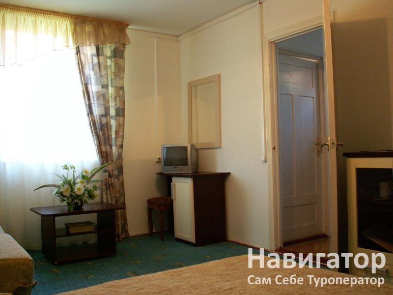 ДОРОЖНИК - пансионат в Сукко ДОРОЖНИК - пансионат в Сукко