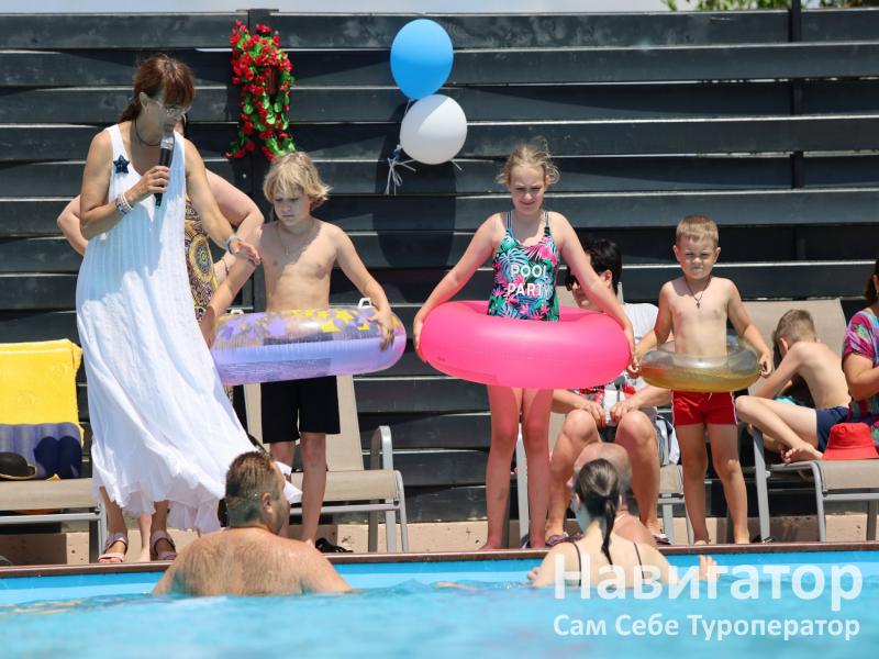 ДОРОЖНИК - пансионат в Сукко