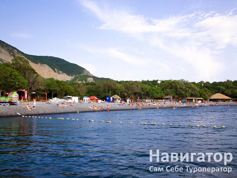 ДОРОЖНИК - пансионат в Сукко ДОРОЖНИК - пансионат в Сукко