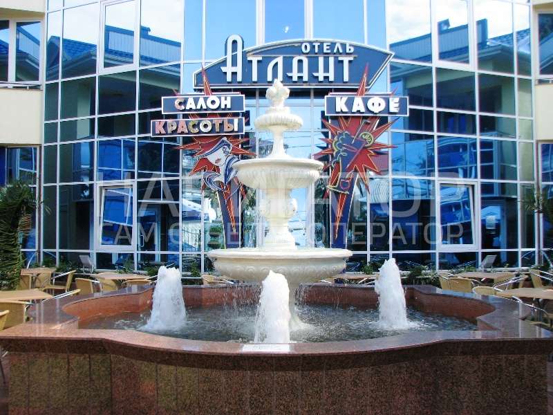 АТЛАНТ - отель в Адлер АТЛАНТ - отель в Адлер
