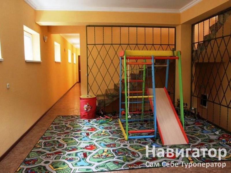 ДРАКОН и ПЕС - гостевой дом в Витязево ДРАКОН и ПЕС - гостевой дом в Витязево