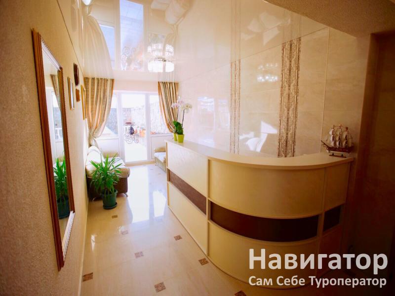 ДРАКОН и ПЕС - гостевой дом в Витязево ДРАКОН и ПЕС - гостевой дом в Витязево