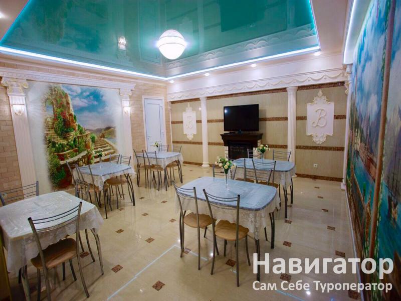 ДРАКОН и ПЕС - гостевой дом в Витязево ДРАКОН и ПЕС - гостевой дом в Витязево