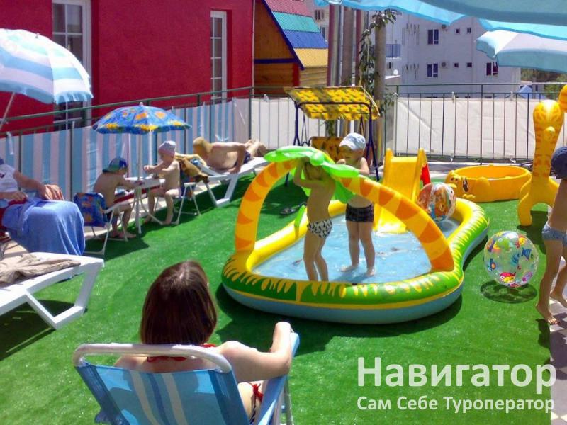 АНАСТАСИЯ - гостевой дом в Витязево АНАСТАСИЯ - гостевой дом в Витязево