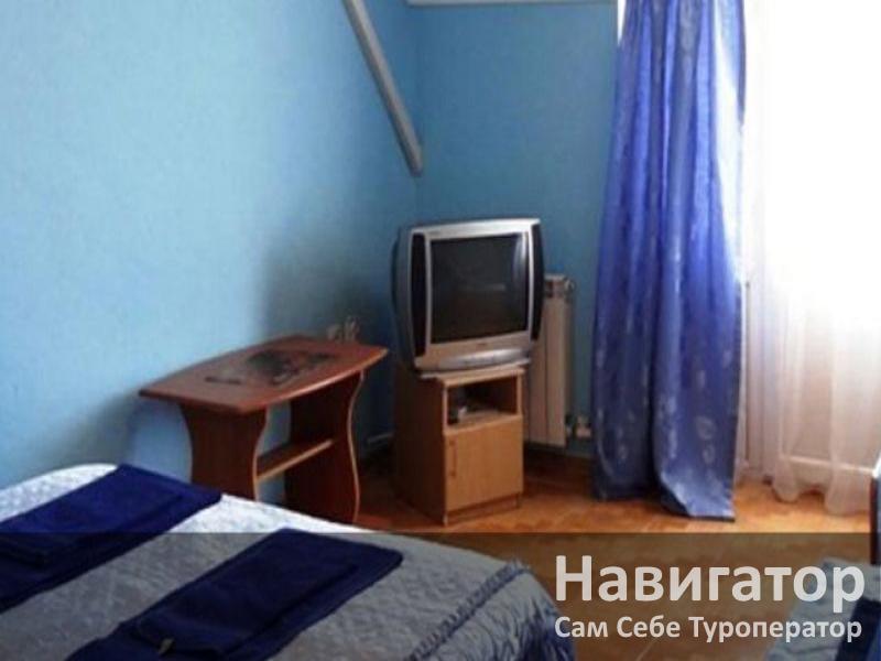 АРКТИКА - гостевой дом в Витязево