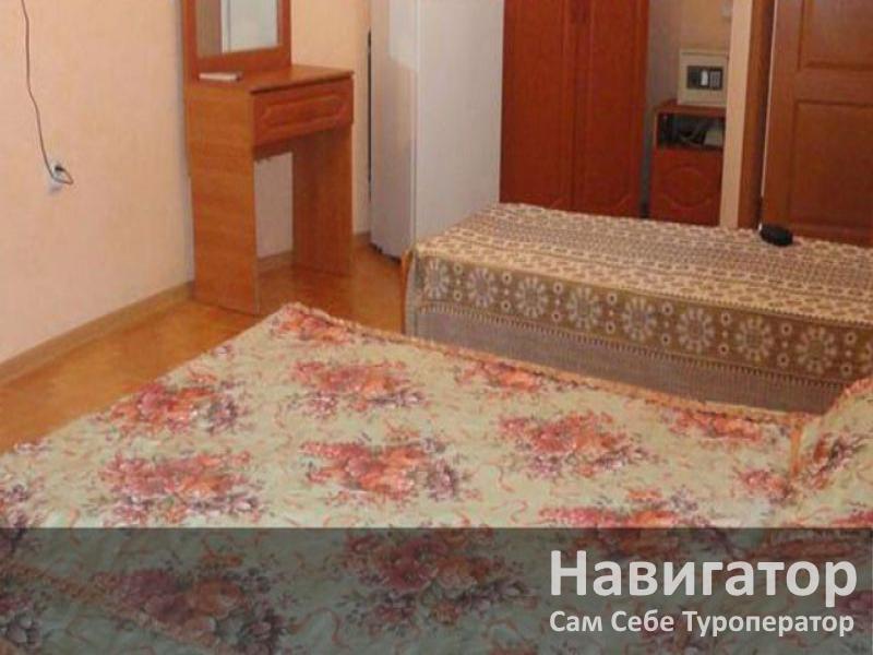 АРКТИКА - гостевой дом в Витязево