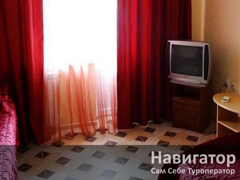 АРКТИКА - гостевой дом в Витязево