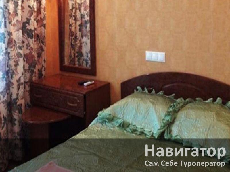 АРКТИКА - гостевой дом в Витязево