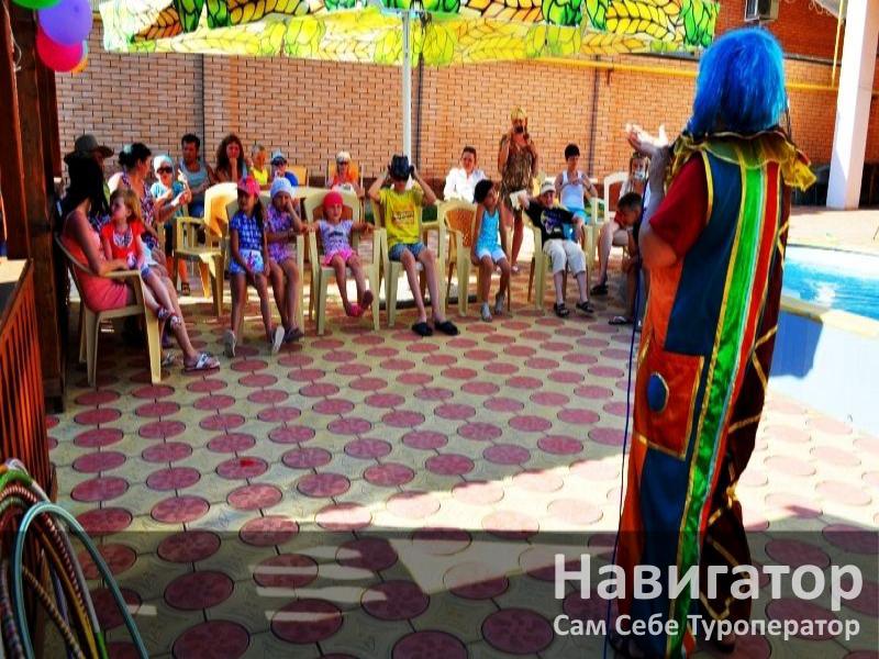 АРКТИКА - гостевой дом в Витязево АРКТИКА - гостевой дом в Витязево