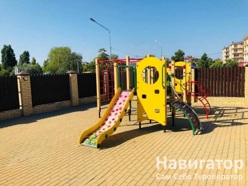 РЕТРО - гостевой дом в Витязево РЕТРО - гостевой дом в Витязево