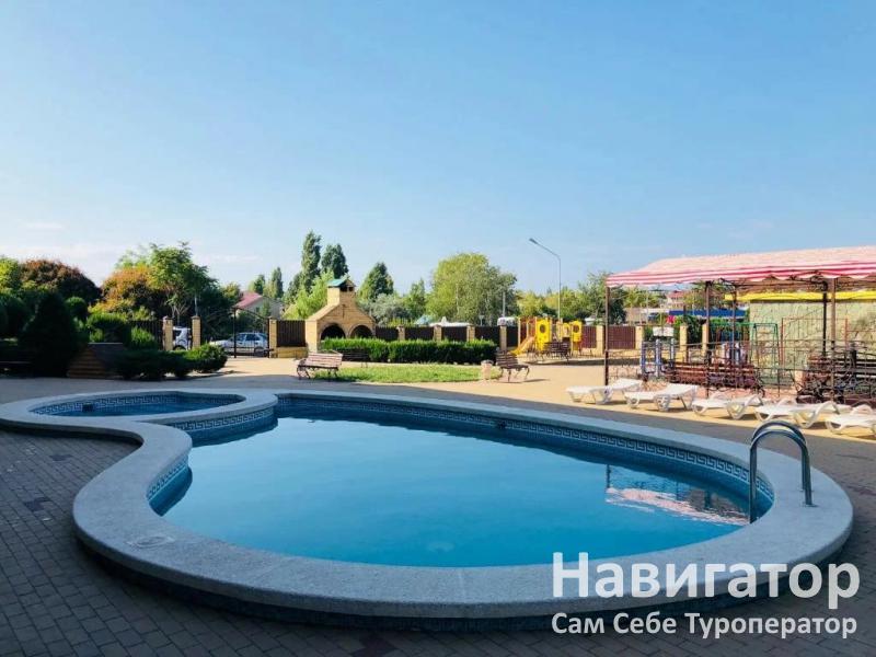 РЕТРО - гостевой дом в Витязево РЕТРО - гостевой дом в Витязево