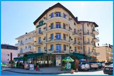 GREEN PLAZA - отель в Витязево GREEN PLAZA - отель в Витязево